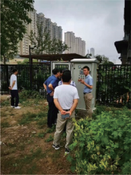 海门市经济开发区2套雨污分流项目